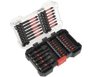 Sealey AK8283 Puissance Outil Embout Set 35pc Impact Grade