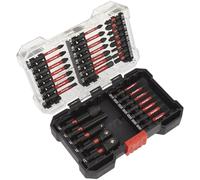 Sealey AK8285 Puissance Outil Embout Set 34pc Impact Grade