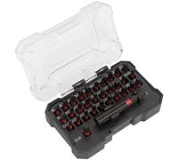 Sealey AK8286 Puissance Outil Embout Set 32pc Impact Grade