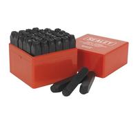 Sealey AK8298 poinçon, kit de clous et pointeau