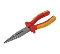 Sealey AK83457 Long Nez Pinces 200mm VDE Approuvé