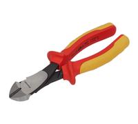 Pince À Couper Latérale Sealey Robuste 180Mm Approuvée VDE AK83459