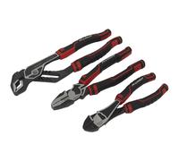 Set De Pinces Sealey À Haut Levier 3 Pièces AK8377