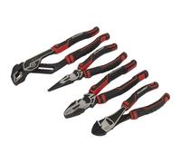 Sealey AK8378 Pinces Set Haut Effet de Levier 4pc