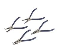 SEALEY ak8440 Pince à circlip Lot de 4 pièces