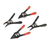 Sealey AK8449 Mini Circlip Pinces Set 4pc