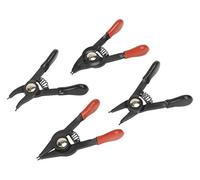 Sealey Ak8449 Mini pince à circlips de Lot de 4 pièces