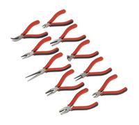Sealey Ak8578 Mini Pliers Set 10Pc