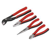 Sealey Ak8579 Lot de 4 pinces