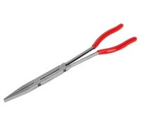 Sealey Pince plate AK8590 – à double articulation, portée 335 mm
