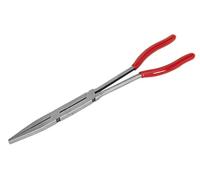 Sealey Pince plate AK8590 – à double articulation, portée 335 mm