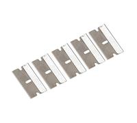 Sealey Ak867/1 Lame de Rasoir Grattoir Lot de 5