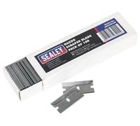 SEALEY AK867B100 Kit de lames, grattoir