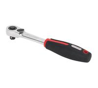 Sealey AK8980 Cliquet Clé 0.6cmSq Lecteur Compact Tête 72-Tooth Inverse