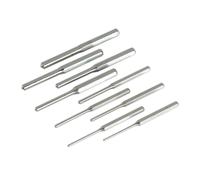 Sealey Ak9109 Roll Pin Punch Set 9Pc 1/8-1/2 Imperial