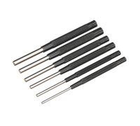 Sealey Ak9123 Parallel Pin Punch Set 6Pc