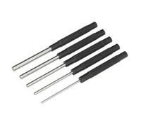 Sealey Ak9124 Parallel Pin Punch Set 5Pc Long Pattern