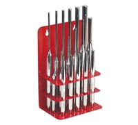 Sealey Ak9130 Punch Set 17Pc