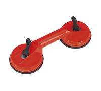 Sealey Ventouse À Double Tête 120Mm AK9892