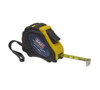 SEALEY ak993 Mètre ruban autobloquant 3 m (10ft) x 16 mm métrique/impérial