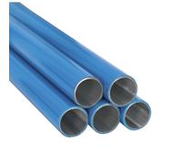 Sealey Aluminium Air Tuyau 22mm X 3M Paquet De 5 Speedfit AL-RM220-3M-20B)