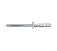 Sealey Aluminium Multi-Grip Rivet Standard Bride 4.8 x 19mm Paquet '200 RM4819