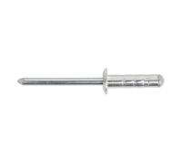 Sealey Aluminium Multi-Grip Rivet Standard Bride 4.8 x 27mm Paquet D 200 RM4827S