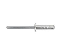 Sealey Aluminium Multi-Grip Rivet Standard Bride 4 x 12mm Paquet De 200 RM4012S