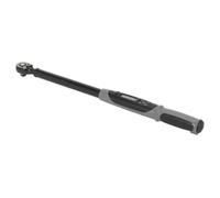Sealey Angle ynamométrique Numérique 1.3cmD 20-200Nm 6.7-67kgft Noir