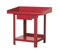 Sealey Ap1010 Workbench Steel 1Mtr With 1 Drawer