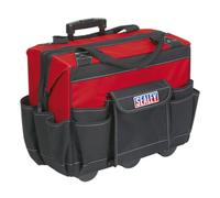 Sealey Ap512 Tool Storage Bag On Wheels 450Mm Heavy-Duty
