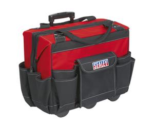 Sealey Ap512 Tool Storage Bag On Wheels 450Mm Heavy-Duty