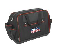 Sealey Ap513 Tool Storage Bag With 24 Pockets 500Mm Heavy-Duty
