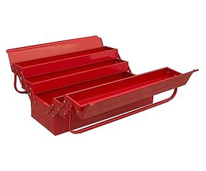 SEALEY ap521 Boîte à outils cantilever 4 Plateau 530 mm