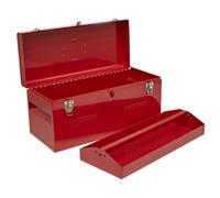 Sealey Ap533 Toolbox With Tote Tray 510Mm