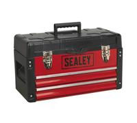 Coffre À Outils Sealey AP547 Avec 2 Tiroirs 500Mm