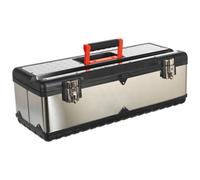 Sealey AP660S Acier Inoxydable Boite à Outils 660mm Avec Plateau Rangement