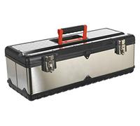 SEALEY ap660s Boîte à outils en acier inoxydable avec plateau 660 mm
