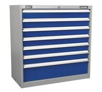 Sealey Api9007 Armoire Industrielle 7 tiroirs