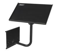 Support D'Ordinateur Portable Et De Tablette Sealey 440Mm - Noir APLTSB