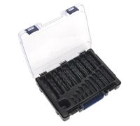 Sealey DBS170RF HSS Rouleau Forgé Perceuse Embout Assortiment 170pc 1-10mm