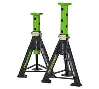 Sealey AS6G Paire d'essieu 6 tonnes par Pied Vert