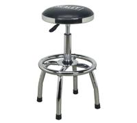 Sealey Scr17 Atelier Tabouret Robuste pneumatique avec Hauteur réglable Siège pivotant