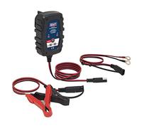 Sealey AUTOCHARGE100HF Chargeur Intelligent Auto Compact 1 A 6/12 V