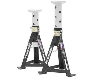 Sealey Axle Stands 3tonne Capacity per Stand 6tonne per Pair