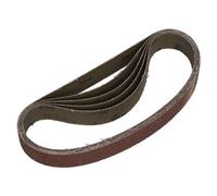 Sealey Bande Abrasive 30 X 540Mm 40Grains Paquet De 5 Sb009