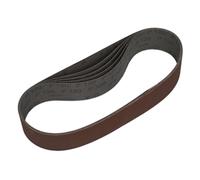 Sealey Bande Abrasive 50 X 686Mm 120Grains Paquet De 5 Sb005