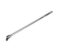 Sealey Bar De Débrayage 1/2"Sq 450Mm Chromé Vanadium Trempé Dur