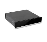 Sealey Baridi 60cm Intégré Chauffant Tiroir Push-Open Anti-dérapant Mat Noir