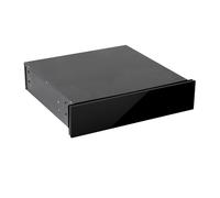Sealey Baridi 60cm Intégré Chauffant Tiroir Push-Open Anti-dérapant Tapis Noir
